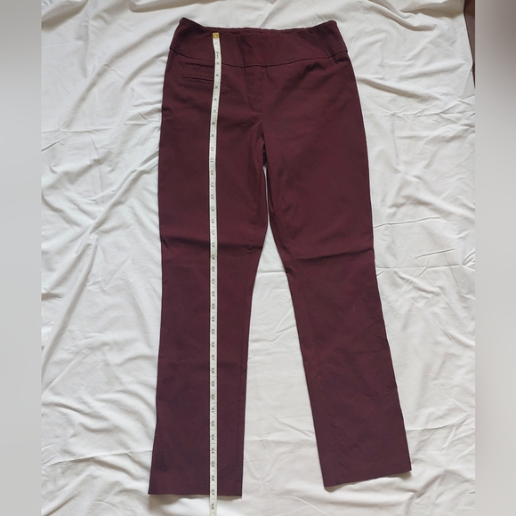 Reitmans Red dress pant, womens - Picture 3 of 7